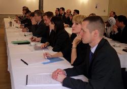 deelnemers seminar